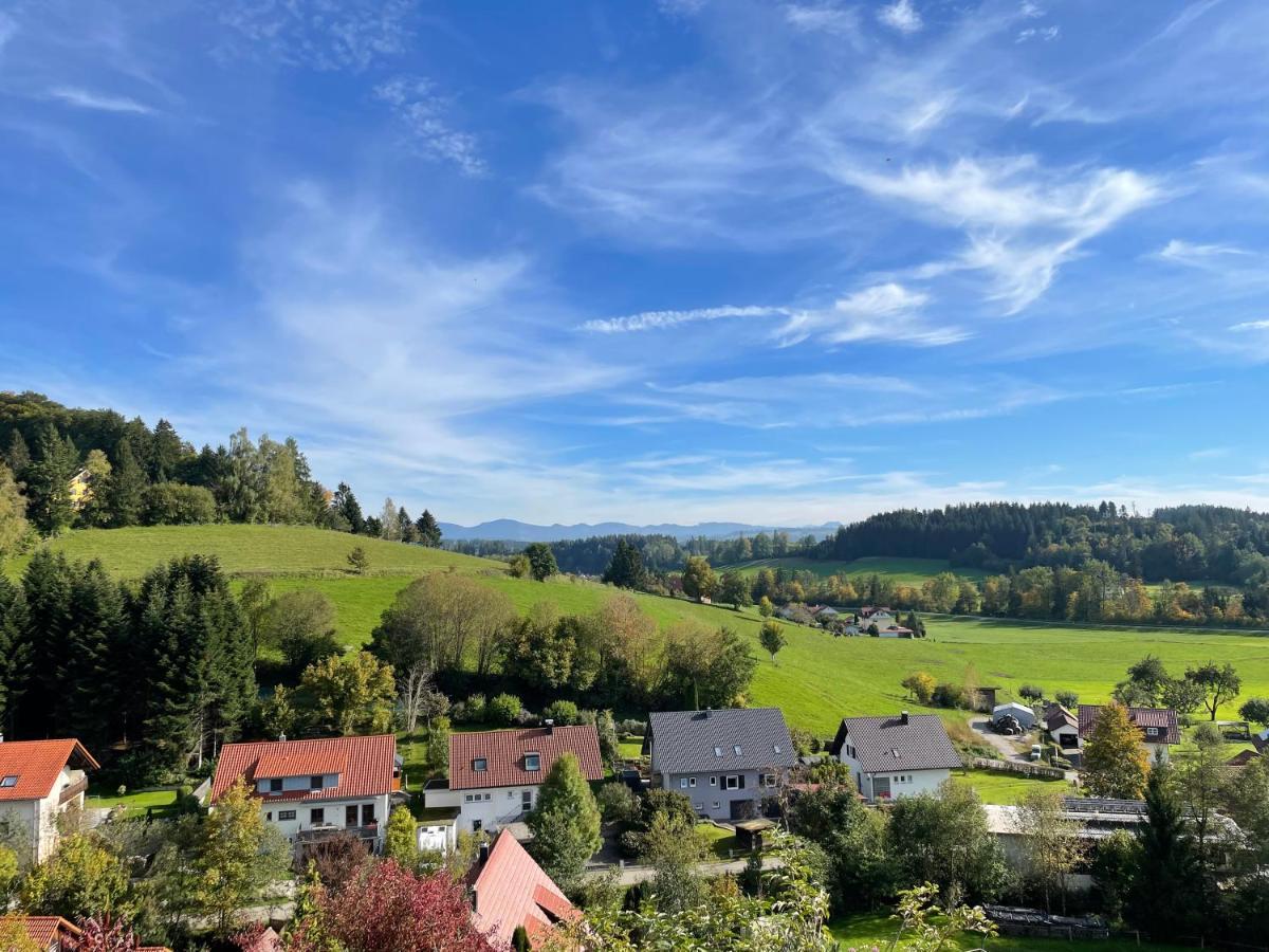 Ferienwohnung Bergblick Wangen Im Allgaeu Mit Garten, 2022 Komplett Renoviert ภายนอก รูปภาพ