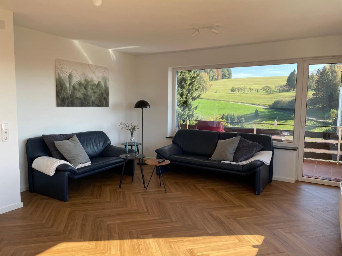 Ferienwohnung Bergblick Wangen Im Allgaeu Mit Garten, 2022 Komplett Renoviert ภายนอก รูปภาพ