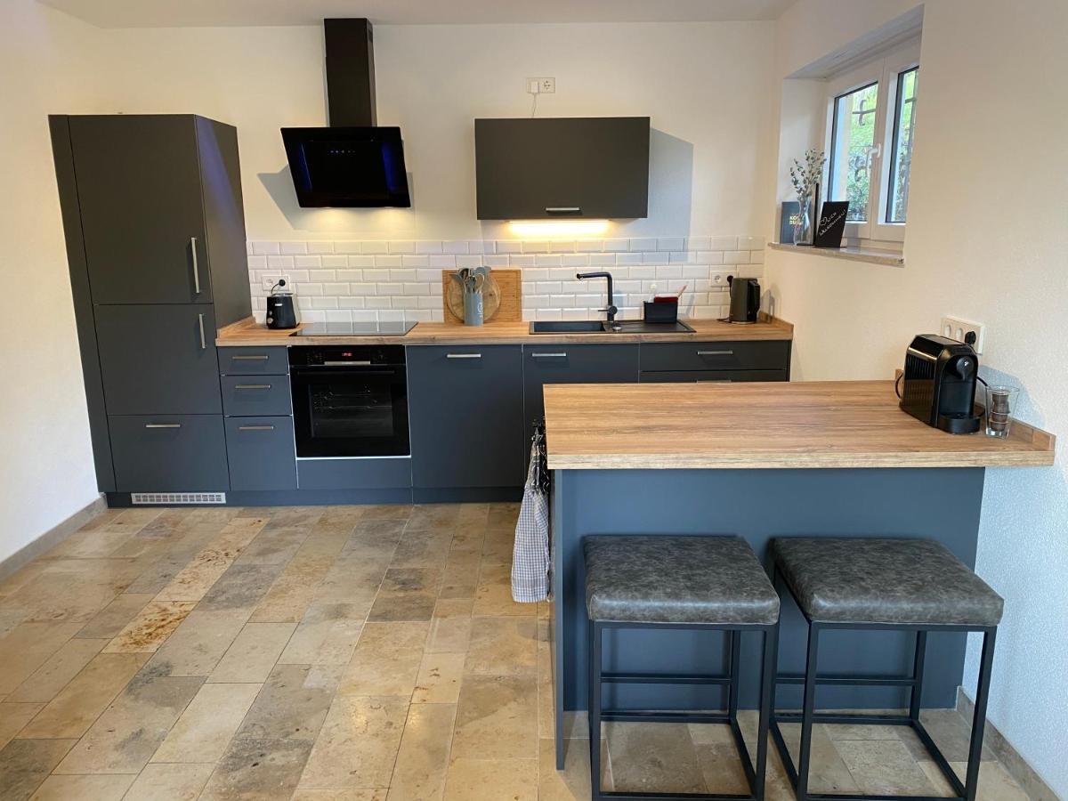 Ferienwohnung Bergblick Wangen Im Allgaeu Mit Garten, 2022 Komplett Renoviert ภายนอก รูปภาพ