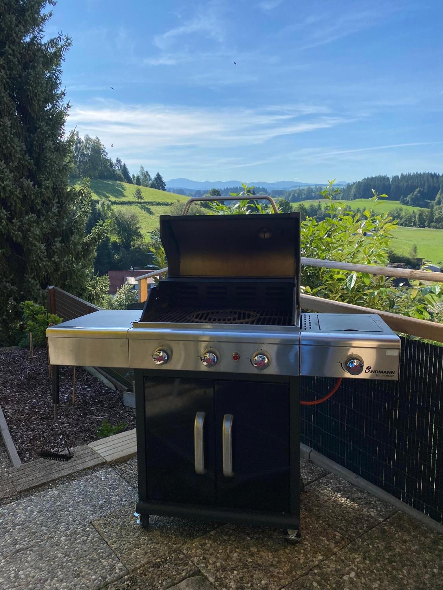 Ferienwohnung Bergblick Wangen Im Allgaeu Mit Garten, 2022 Komplett Renoviert ภายนอก รูปภาพ